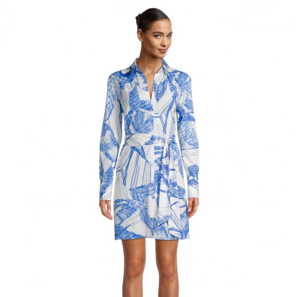Robert Graham Charlotte Shirtdress